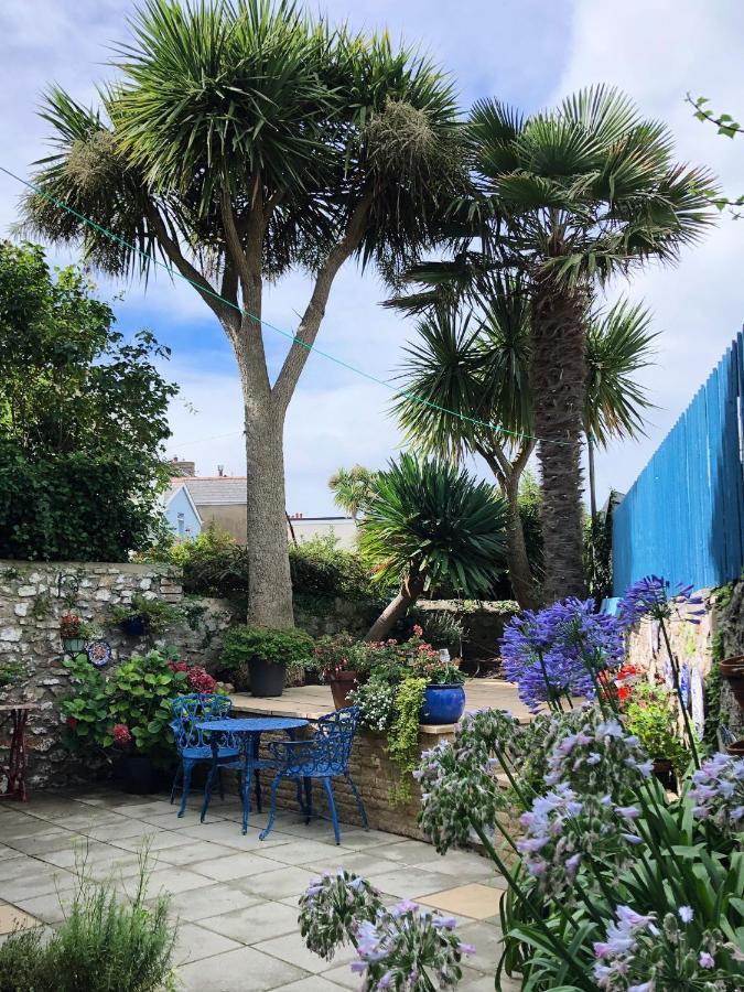 Stunning & Spacious House In Central Tenby Luaran gambar