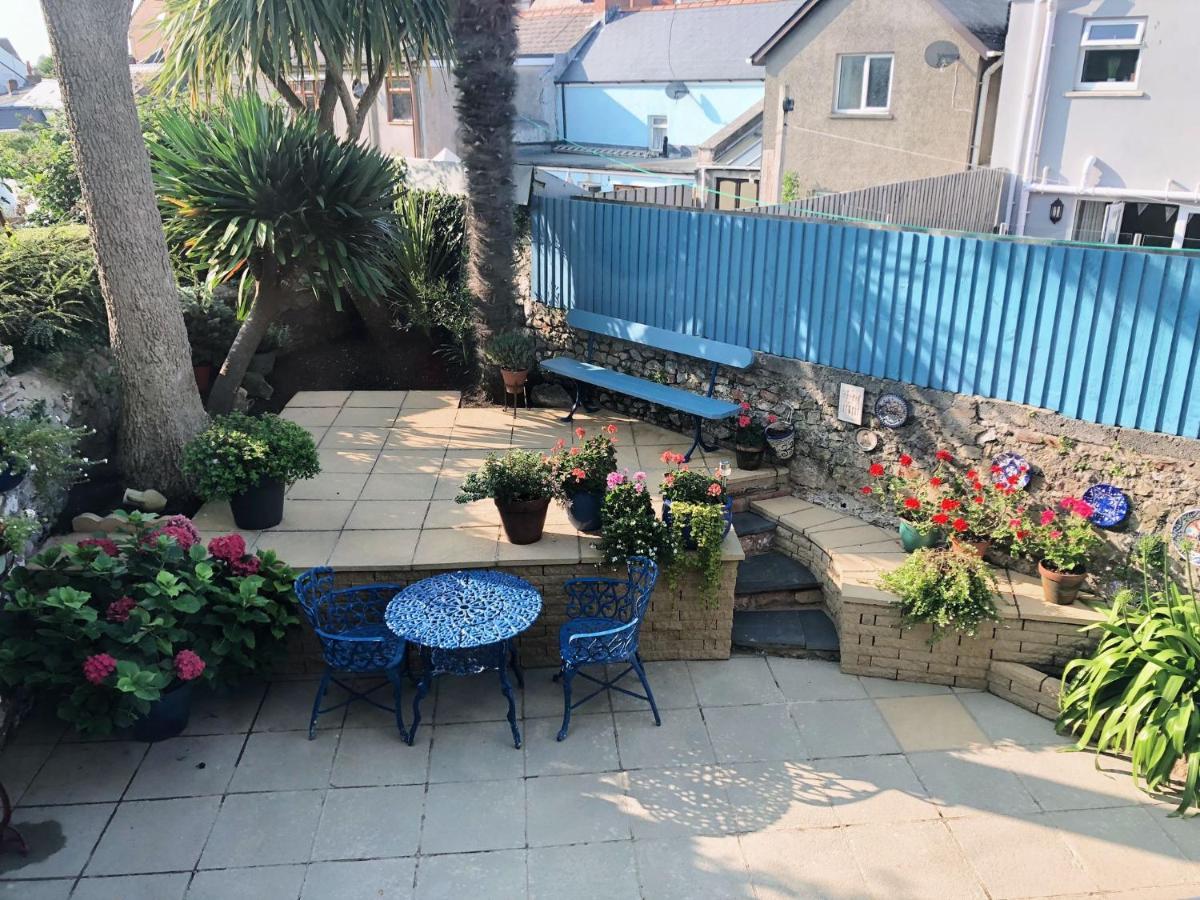 Stunning & Spacious House In Central Tenby Luaran gambar