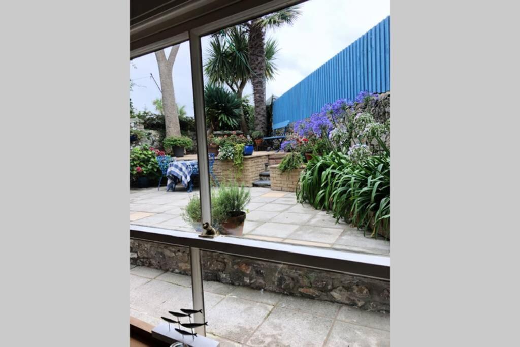 Stunning & Spacious House In Central Tenby Luaran gambar