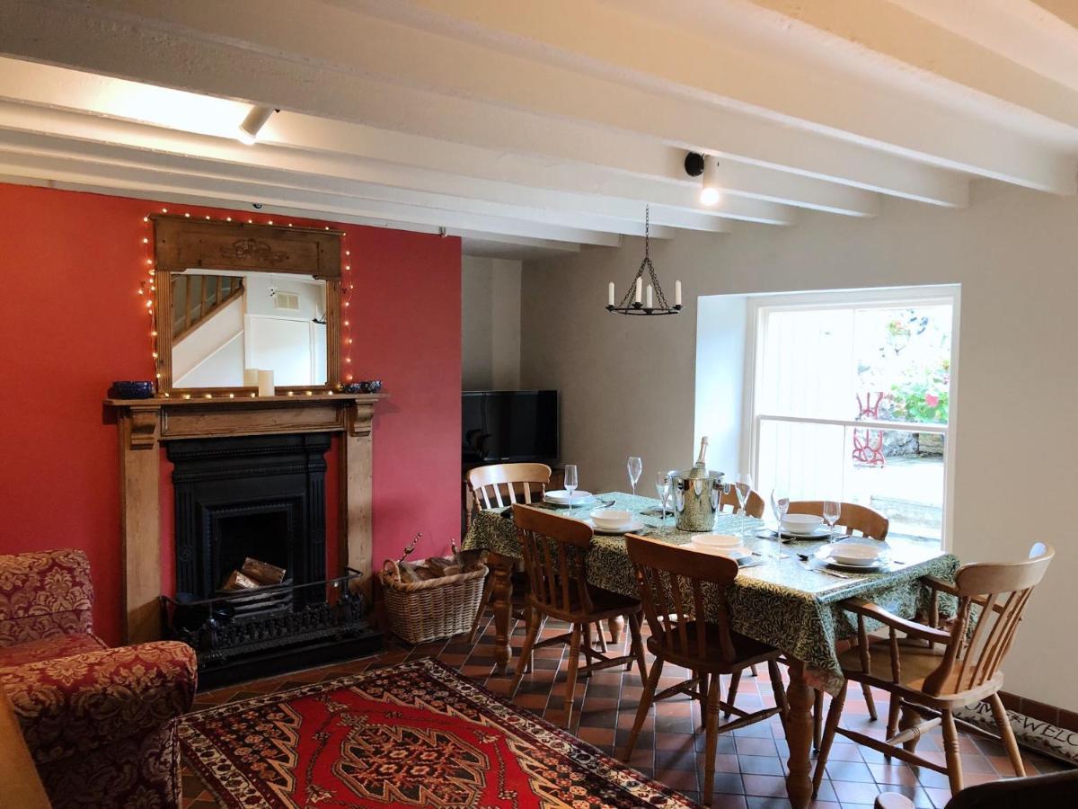 Stunning & Spacious House In Central Tenby Luaran gambar