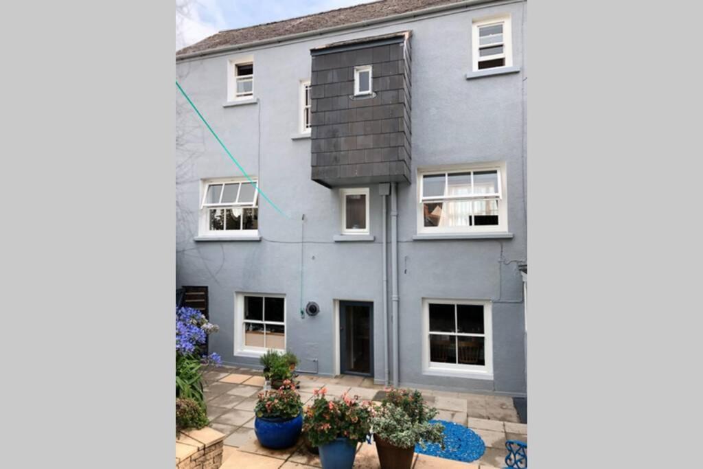 Stunning & Spacious House In Central Tenby Luaran gambar