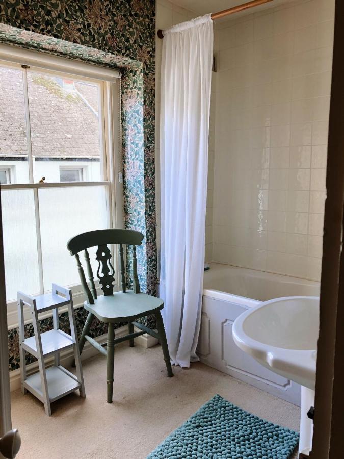 Stunning & Spacious House In Central Tenby Luaran gambar