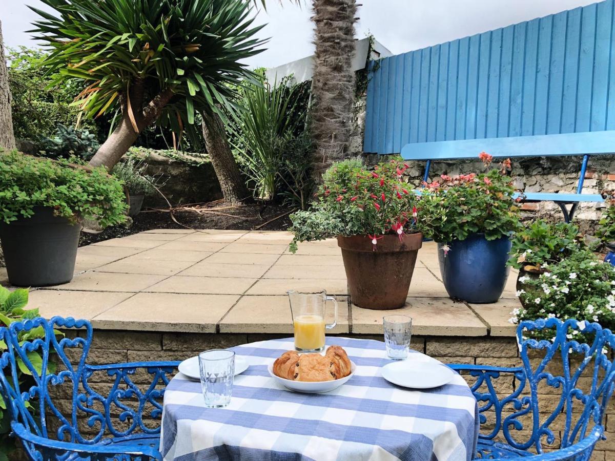 Stunning & Spacious House In Central Tenby Luaran gambar